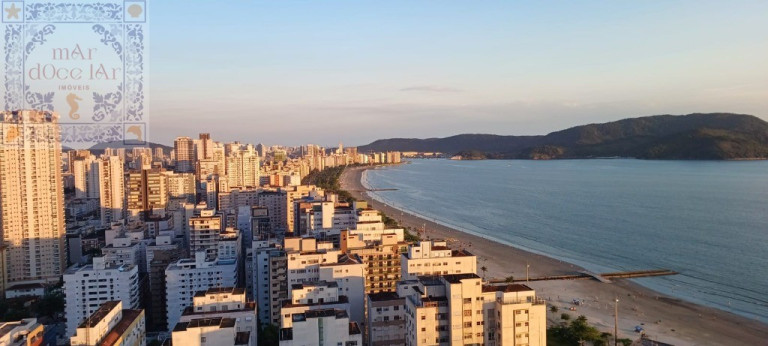 Imóvel com 5 Quartos à Venda, 289 m² em Boqueirão - Santos