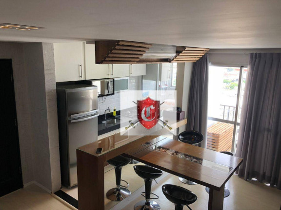 Imagem Apartamento com 2 Quartos à Venda, 52 m² em Parque Da Mooca - São Paulo