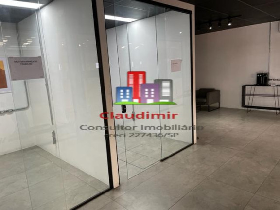 Imagem Galpão à Venda ou Locação, 4.770 m² em Vila Leopoldina - São Paulo