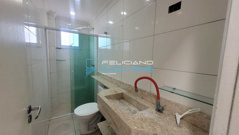 Imagem Apartamento com 3 Quartos à Venda, 90 m² em Ocian - Praia Grande