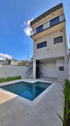 Imagem Sobrado com 3 Quartos à Venda, 218 m² em Portais (polvilho) - Cajamar