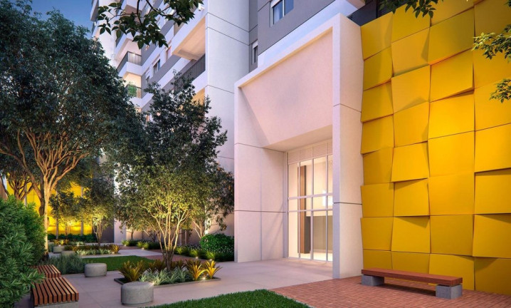 Imagem Apartamento com 3 Quartos à Venda, 66 m² em Tatuapé - São Paulo