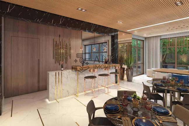 Imagem Apartamento com 4 Quartos à Venda, 180 m² em Moema - São Paulo