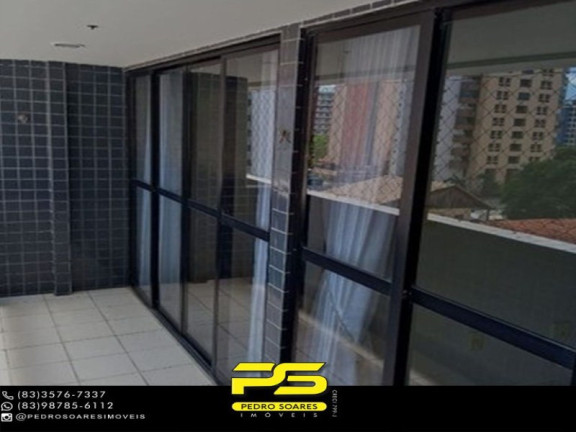 Imagem Apartamento com 3 Quartos à Venda, 130 m² em Tambaú - João Pessoa Imagem Apartamento com 3 Quartos à Venda, 130 m² em Tambaú - João Pessoa