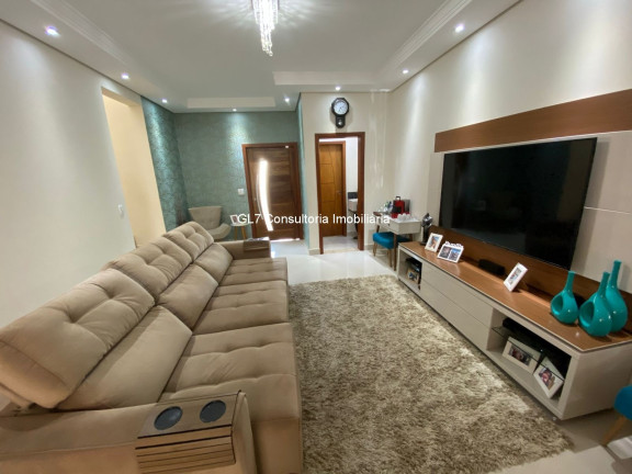 Imagem Casa com 3 Quartos à Venda,  em Jardim Montreal Residence - Indaiatuba