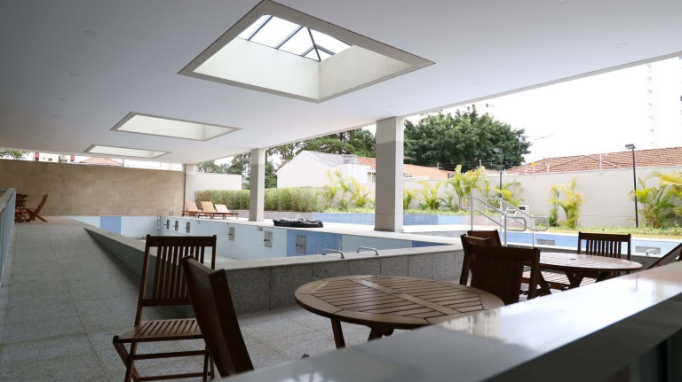 Imagem Apartamento com 3 Quartos à Venda, 134 m² em Vila Bertioga - São Paulo