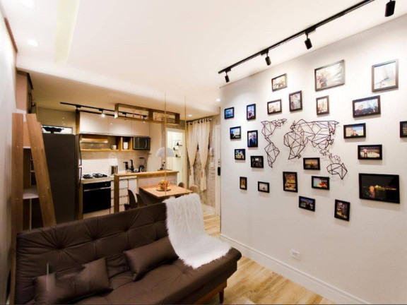 Imagem Imóvel com 1 Quarto para Alugar, 40 m² em Bela Vista - São Paulo Imagem Imóvel com 1 Quarto para Alugar, 40 m² em Bela Vista - São Paulo