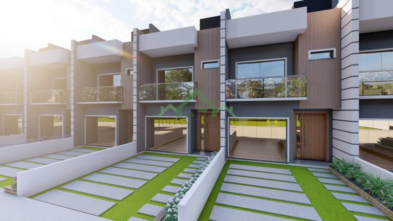 Imagem Sobrado com 2 Quartos à Venda, 121 m² em Costeira - Balneário Barra Do Sul
