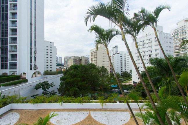 Imagem Apartamento com 4 Quartos à Venda, 280 m² em Real Parque - São Paulo