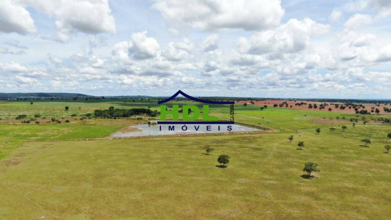 Fazenda à Venda,  em Zona Rural - Jussara
