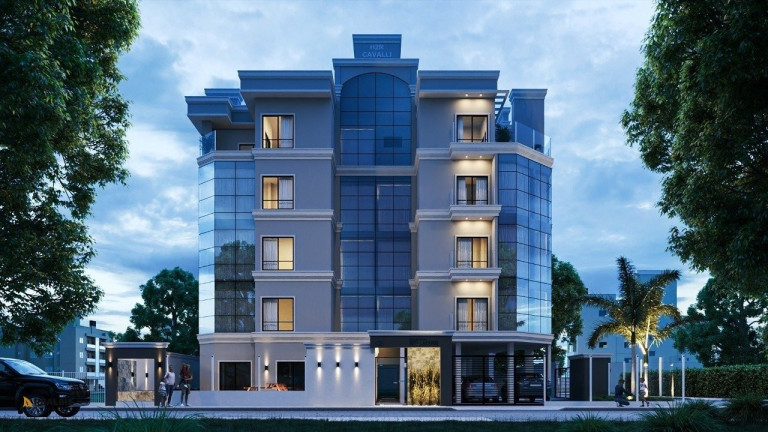 Imagem Apartamento com 3 Quartos à Venda, 110 m² em Palmas - Governador Celso Ramos Imagem Apartamento com 3 Quartos à Venda, 110 m² em Palmas - Governador Celso Ramos