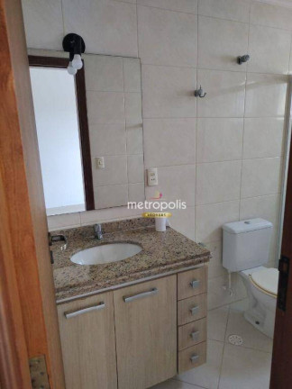 Imagem Apartamento com 3 Quartos à Venda, 87 m² em Santa Paula - São Caetano Do Sul