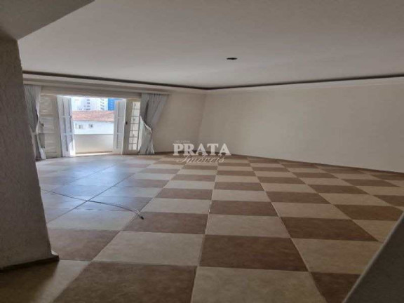 Imagem Apartamento com 3 Quartos à Venda, 125 m² em Centro - São Vicente Imagem Apartamento com 3 Quartos à Venda, 125 m² em Centro - São Vicente