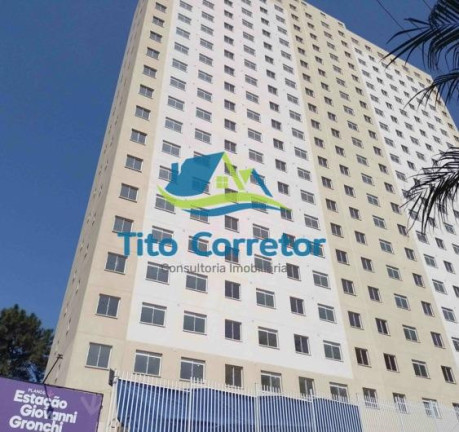 Imagem Apartamento com 1 Quarto à Venda, 26 m² em Jardim Mirante - São Paulo