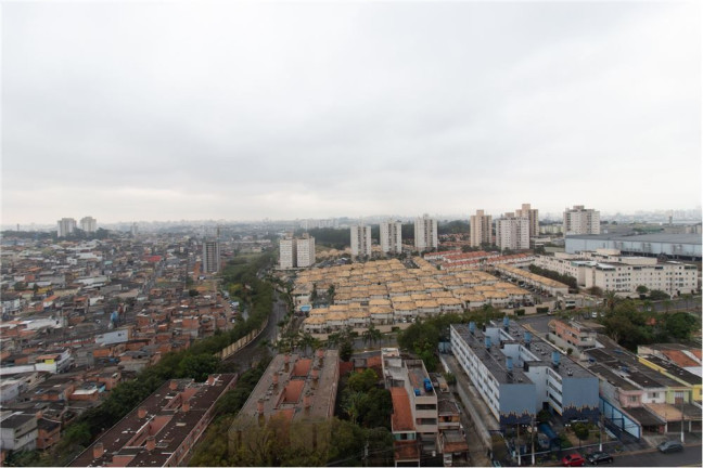 Imagem Apartamento com 2 Quartos à Venda, 58 m² em Taboão - São Bernardo Do Campo