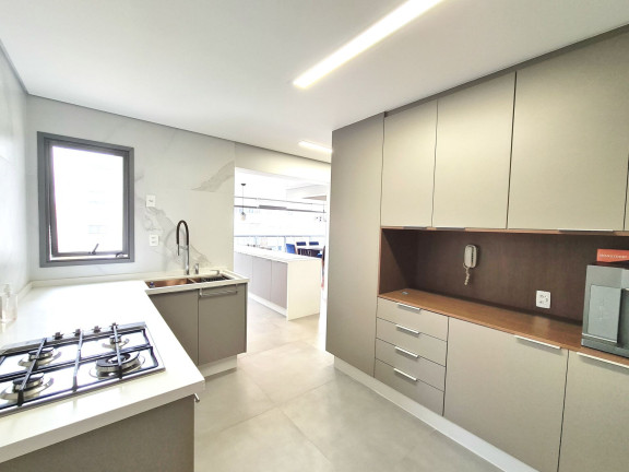 Imagem Apartamento com 3 Quartos à Venda, 192 m² em Campo Belo - São Paulo