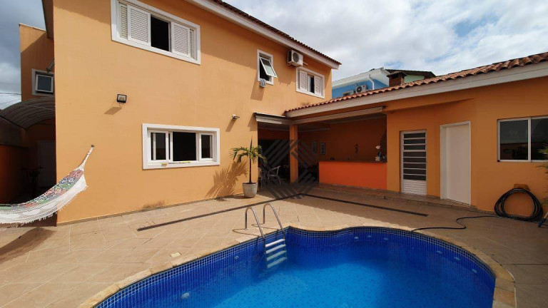Imagem Sobrado com 4 Quartos à Venda, 283 m² em Condomínio Granja Olga Iii - Sorocaba
