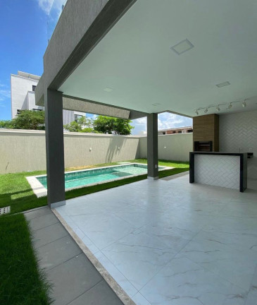 Imagem Casa com 4 Quartos à Venda, 251 m² em Bairro Cidade Alpha - Eusébio Imagem Casa com 4 Quartos à Venda, 251 m² em Bairro Cidade Alpha - Eusébio