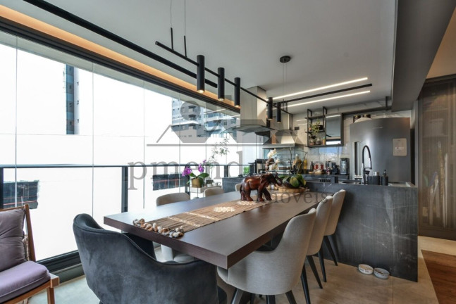 Imagem Apartamento com 2 Quartos à Venda, 78 m² em Pinheiros - São Paulo