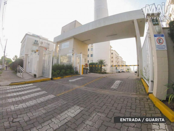 Apartamento com 2 Quartos à Venda, 44 m² em Santos Dumont - São Leopoldo