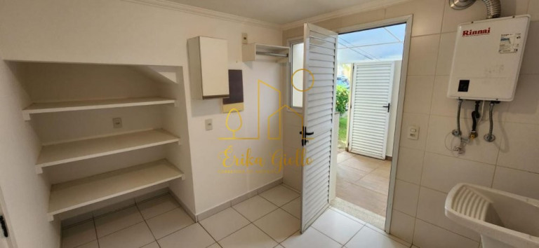 Imagem Casa com 3 Quartos para Alugar, 215 m² em Jardim Ermida I - Jundiaí