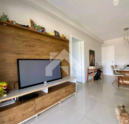 Imagem Apartamento com 3 Quartos à Venda, 96 m² em Alphaville Conde Ii - Barueri