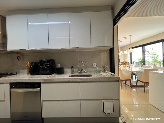 Imagem Apartamento com 4 Quartos à Venda, 224 m² em Setor Marista - Goiânia Imagem Apartamento com 4 Quartos à Venda, 224 m² em Setor Marista - Goiânia