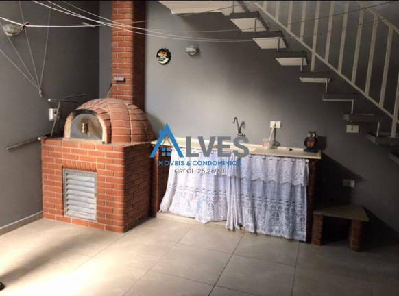 Imagem Sobrado com 5 Quartos à Venda, 260 m² em Assunção - São Bernardo Do Campo