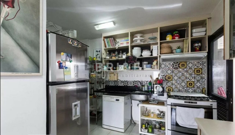 Imagem Apartamento com 3 Quartos à Venda, 96 m² em Indianópolis - São Paulo