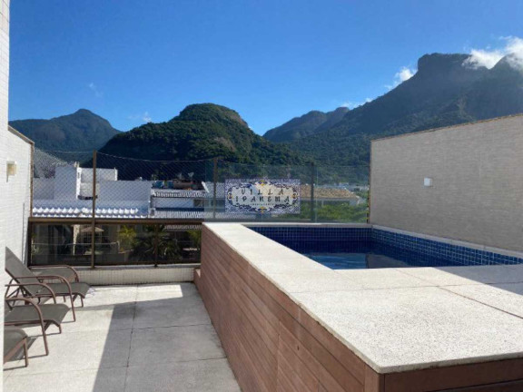 Imagem Cobertura com 4 Quartos à Venda, 280 m² em Barra Da Tijuca - Rio De Janeiro Imagem Cobertura com 4 Quartos à Venda, 280 m² em Barra Da Tijuca - Rio De Janeiro