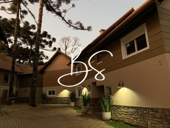 Imagem Casa com 3 Quartos à Venda, 96 m² em Parque Das Hortensias - Canela Imagem Casa com 3 Quartos à Venda, 96 m² em Parque Das Hortensias - Canela