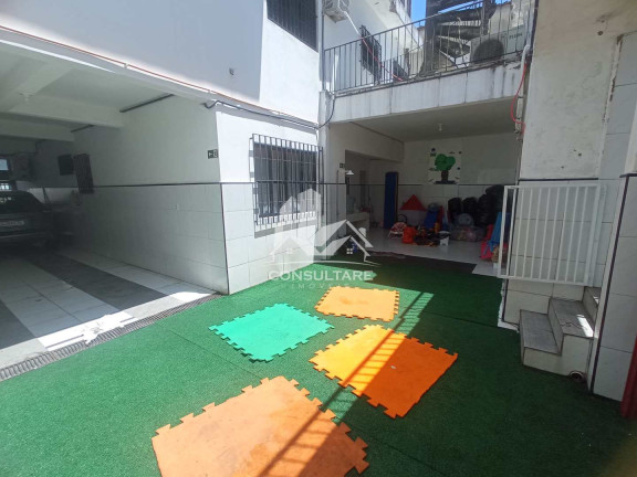 Imagem Sobrado com 4 Quartos para Alugar, 202 m² em Centro - São Vicente Imagem Sobrado com 4 Quartos para Alugar, 202 m² em Centro - São Vicente