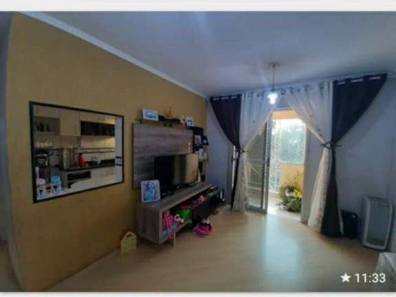 Imóvel com 2 Quartos à Venda, 51 m² em Vila Santana - São Paulo