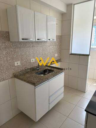 Imagem Apartamento com 3 Quartos para Alugar, 68 m² em Socorro - Mogi Das Cruzes