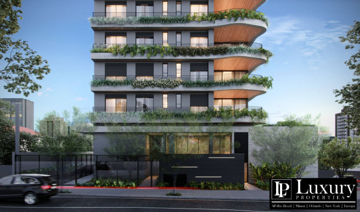 Imagem Apartamento com 3 Quartos à Venda, 201 m² em Jardim Paulista - São Paulo Imagem Apartamento com 3 Quartos à Venda, 201 m² em Jardim Paulista - São Paulo