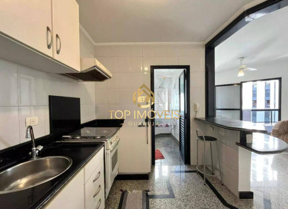 Imagem Apartamento com 2 Quartos à Venda, 80 m² em Jardim Astúrias - Guarujá