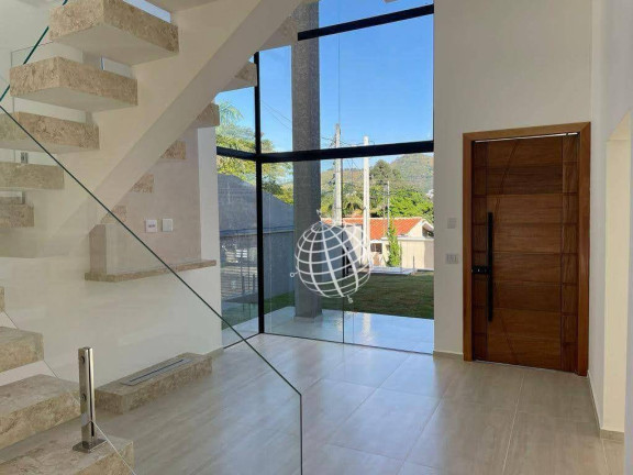 Imagem Casa com 3 Quartos à Venda, 220 m² em Parque Do Arco Iris - Atibaia