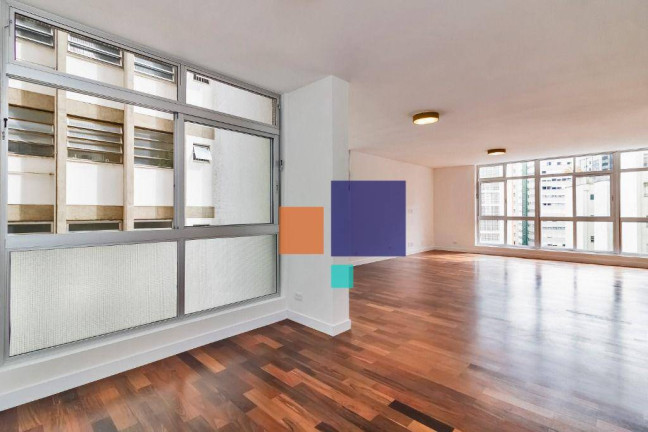 Imagem Apartamento com 3 Quartos à Venda, 267 m² em Paraíso - São Paulo