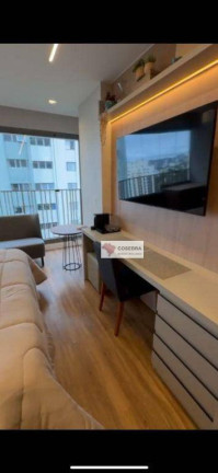 Imagem Studio com 1 Quarto para Alugar, 25 m² em Vila Madalena - São Paulo Imagem Studio com 1 Quarto para Alugar, 25 m² em Vila Madalena - São Paulo