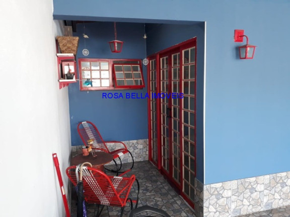 Imagem Casa com 3 Quartos à Venda, 103 m² em Fazenda Grande - Jundiaí