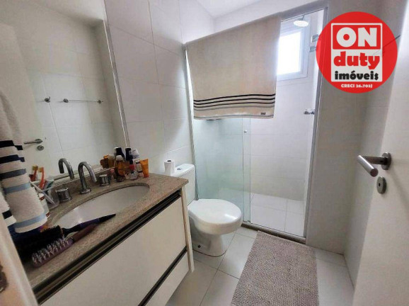 Imagem Apartamento com 2 Quartos à Venda, 121 m² em Gonzaga - Santos