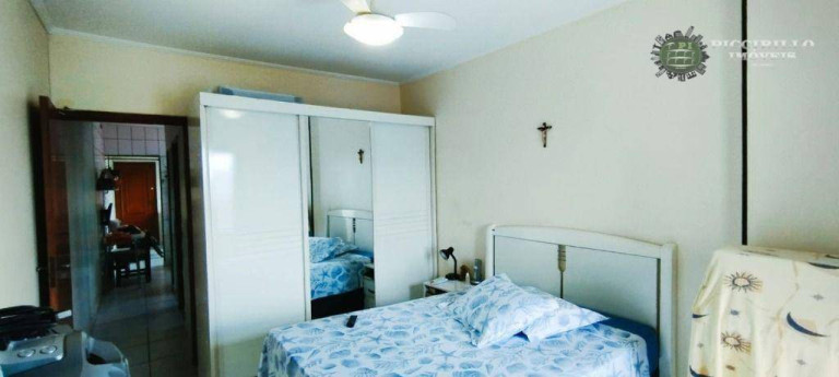 Imagem Apartamento com 1 Quarto à Venda, 54 m² em Tupi - Praia Grande
