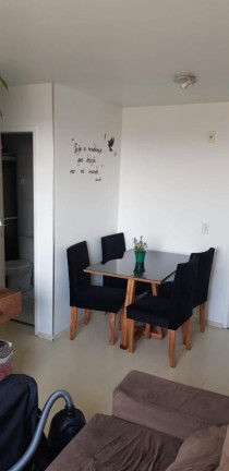 Imagem Apartamento com 2 Quartos à Venda, 55 m² em Pinheirinho - Curitiba