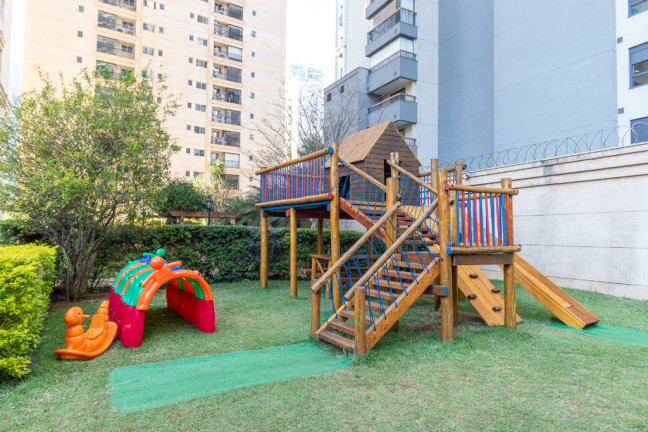 Imagem Apartamento com 3 Quartos à Venda, 125 m² em Brooklin Paulista - São Paulo