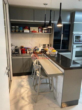 Imagem Apartamento com 3 Quartos à Venda, 177 m² em Vila Suzana - São Paulo