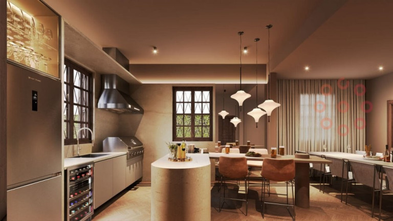 Imagem Apartamento com 2 Quartos à Venda, 51 m² em Lourdes - Belo Horizonte