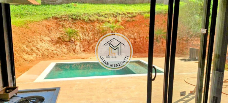 Imagem Imóvel com 3 Quartos à Venda, 670 m² em Condominio Residencial Paradiso - Itatiba