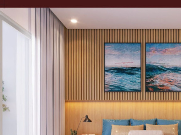 Imagem Apartamento com 2 Quartos à Venda, 79 m² em Vila Mirim - Praia Grande