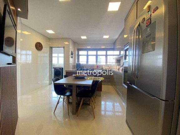 Imagem Apartamento com 3 Quartos à Venda, 188 m² em Olímpico - São Caetano Do Sul