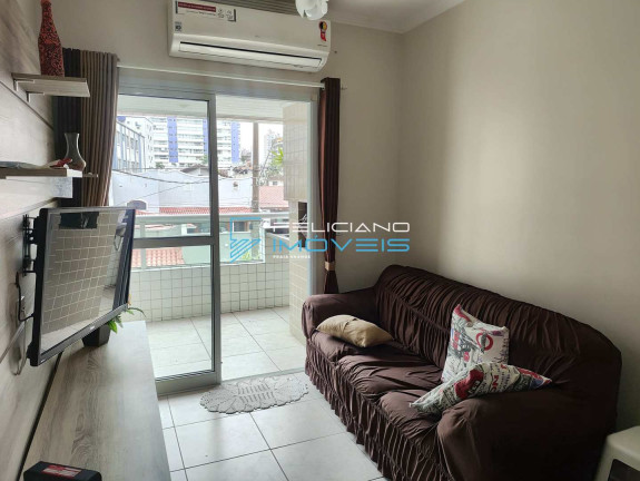 Imagem Apartamento com 2 Quartos à Venda, 78 m² em Guilhermina - Praia Grande